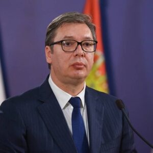 Vuçiq thërret mbledhje urgjente të Këshillit të Sigurisë Kombëtare