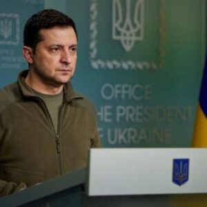 Presidenti ukrainas me një mesazh të trishtë popullit të tij: Kjo natë do të jetë më e vështira