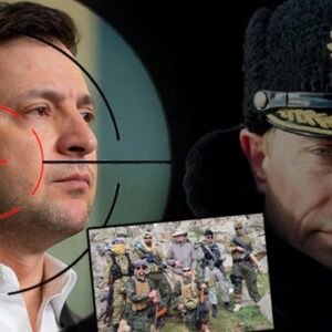 “Kuzhinieri” i Putinit me 400 ushtarë nga Afrika në Ukrainë për të vrarë Zelenskyn, vëllezërit Kltischko dhe 23 zyrtarët