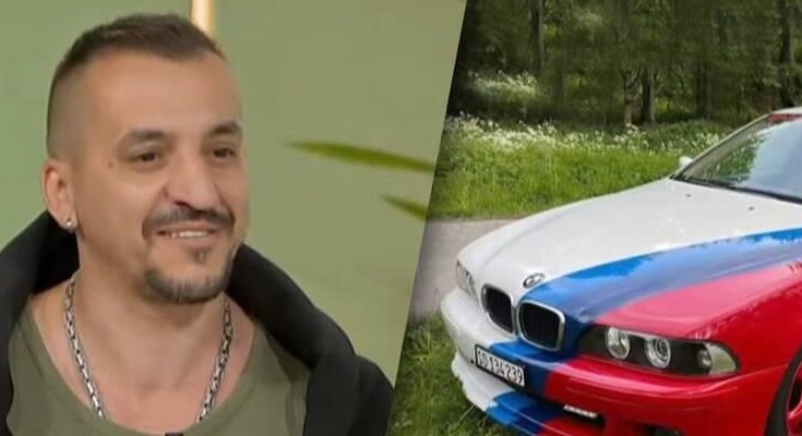 U bë viral brenda natës! Ja kush është mërgimtari kosovar që fle në BMW-në e tij (VIDEO)