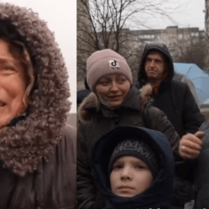 “Ku t’i fsheh fëmijët… Zot i madh!” Rrëfimet prekëse të ukrainasve, qyteti i tyre po pushtohet nga rusët