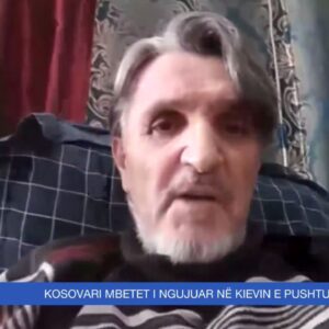 Kosovari i ngujuar në Ukrainë: Jam i sëmurë dhe s’mundem me u largu, le të më shpëtojnë fëmijët