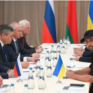 I FUNDIT/ Mbyllen pas 5 orësh bisedimet mes Rusisë dhe Ukrainës, ja çfarë u vendos