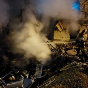 Mediat ukrainase: Bombardohen lagjet e Kievit, këto janë zonat që janë aktualisht nën sulm