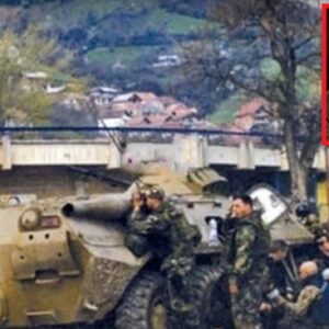“Ukraina Iuftoi kundër shqiptarëve në krah të Maqedonisë, 21 vjet më parë” Ja faktet! (Video)
