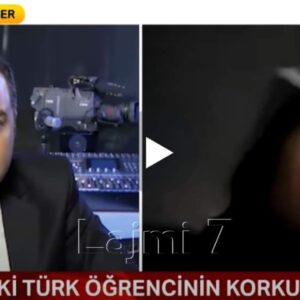 Shperthim masiv gjat nje transmetimi Live nga nje televizion turk, gazetarja tronditet nga ..(VIDEO)