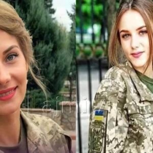 Natasha Perakov, 29 vjeç, piloti i parë luftarak ukrainas vdiq në luftime gjatë pushtimit rus të Ukrainës, mësoni kush ishte ajo ?
