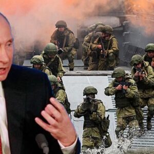 Rebelim anti-Putin?! Presidenti rus tradhtohet nga njerëzit e tij, marinsat injorojnë urdhrat e refuzojnë të sulmojnë qytetin ukrainas