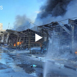 E rëndë -Ishin në radhë për të blerë bukë, rusët vrasin 10 persona në Karkiv
