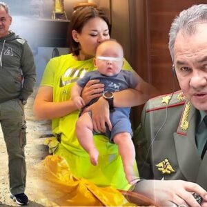 Babai i saj e ka në dorë ‘pullën e kuqe bërthamore’: Çika e Shoigu vishet me ngjyrat e flamurit ukrainas