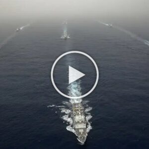 “Nisen 3 anije aeroplanmbajtëse të NATO-s drejt Rusis.”/VIDEO