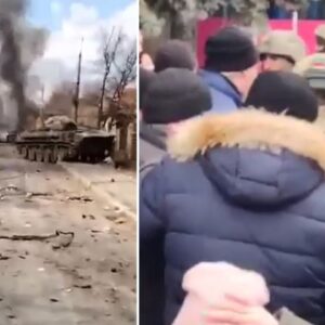 LAJMI FUNDIT/ Rusia bombardon fshatrat shqiptare në Ukrainë (VIDEO)