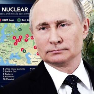 Bota mba frymen, ‘Butoni i kuq’ në duart e Putin – Raketat KH.-47.M2 Kinzhal që ‘shuajnë’ botën…