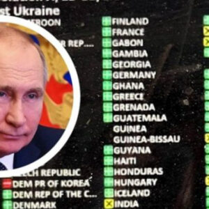 Këto janë shtetet që Putini i shpalli armike: Çfarë efekti ka ky vendim i presidentit rus?/