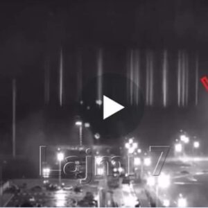 Lajm i rëndë/Pas shum bombardimeve të mëdha Shpirthen zjari në termocentralin bërthamor Zaporozhye(VIDEO)