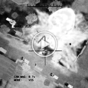 “Një kolonë e tankeve ruse shkatërrohet totalisht nga droni turk “Bayraktar-TB2″/VIDEO