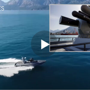 Turqia prodhon edhe anijen detare te armatosur pa pilot, pajisur me sistem të ri armatimi (VIDEO)