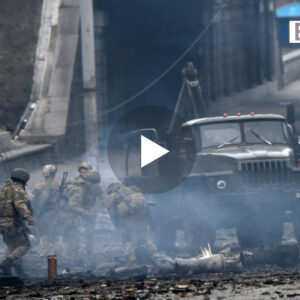 Ushtria ruse po sulmon gjithcka ushtar,civil vetem për të marur qytetet kryesore të Ukrainës. (VIDEO)
