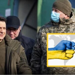 EFUNDIT/ Ja sa shkoi numri i ushtareve Rus qe humben jeten ne Iu’ften Ukraine­Rusi…