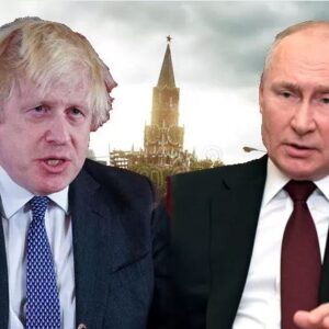 Kryeministri Boris Johnson jep lajmin që po qeteson dhe gëzon gjithë botën,nxjerr planin 6 pikësh: “Ja si do rrëzohet Putin në dy gjunjë nga ne”