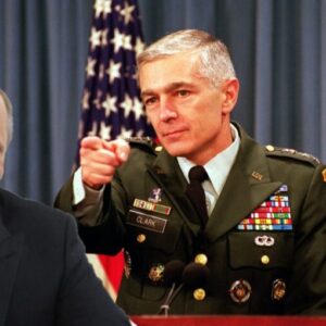 Gjenerali amerikan i bindur: “Tregoni Putinit që nuk do të fitojë , sepse…