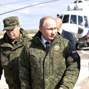 Del lista e Putinit me shtetet që mund të “pushtojë brenda dy ditësh”