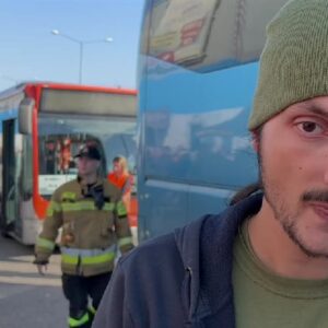 Shqiptari 22 vjeçar që shkoi të luftojë për ushtrinë Ukrainase dhe i mbijetoi sulmit rus: Jemi frikësuar, ishte e tmerrshme (VIDEO)