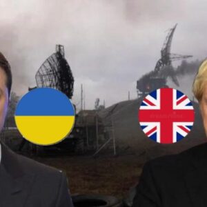 Aspak nuk ia ka frikën Rusit,po habitet gjithë bota me atë që kryeministri i Britanisë i ofroi Ukrainës!