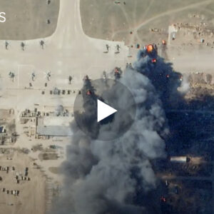 NASA, ka marrë disa imazhe të helikopterëve ushtarakë rusë, ky është sulmi më shkatërrues..VIDEO