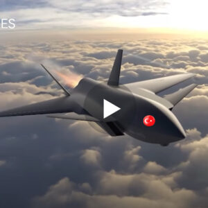 Turqia kundërpërgjigjet me një Avion Prototip pa pilot,i cili është planifikuar të ketë një fluturim (VIDEO)