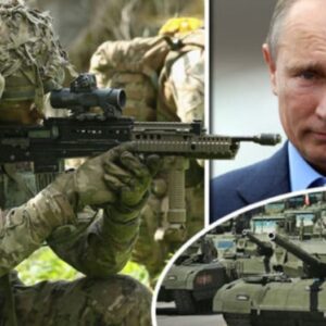 Britania “dhëmbë për dhëmbë” me Rusinë: Po futët qoftë edhe një majë këpuce në territorin e NATO-s do të ketë një përgjigje të ashpër