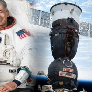 Rusia hakmerret kundër SHBA-së ia bëjn atë që sbën astronautin amerikan në hapësirë