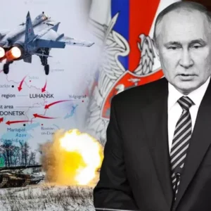 “Putini e shtypi butonin e luftës”!! Rusët lëshojnë bomba vakumi: Tmerri që i plas njerëzve mushkëritë dhe shkrin trupat!