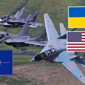 Putin merr goditjen e madhe / Vjen reagimi i ashper i rusëve pasi qielli i Ukraines u mbush me avionet te furnizuar nga NATO dhe SHBA !!
