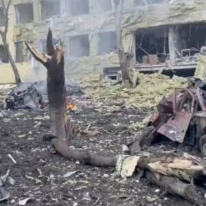 Forcat ruse bombarduan xhaminë Sulltan Sylejmani i Madhërishëm në Ukrainë