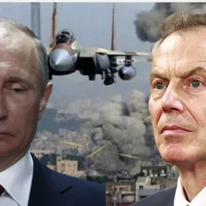 Rikthehet “fantazma” ,Tmerri i serbeve Tony Blair: NATO të mos e përjashtojë ndërhyrjen në luftën mes Rusisë dhe Ukrainës