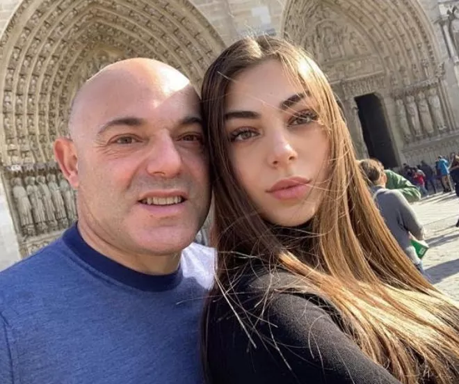Blendi Fevziu surprizon fansat, poston foton e rrallë me vajzën e tij të madhe
