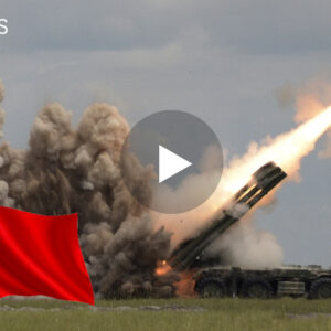 Një trashëgimi nga epoka e Ushtrisë Sovjetike tani në duart e ushtrisë ukrainase..VIDEO