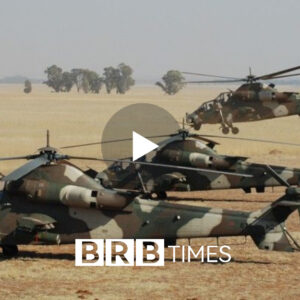 Ukraina po merr 8 helikopter ushtarak nga Afrika, pritet te mbërrijn në ditët në vijim (VIDEO)