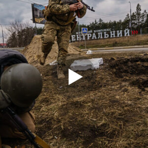 Trupat ukrainas të bashkuar për përballje me forcat ruse, pritet nje sken e madhe lufte(VIDEO)