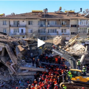 E tmershme/ Një tërmet i fuqishëm me magnitudë 5.2 ka goditur Turqinë (Pamje)