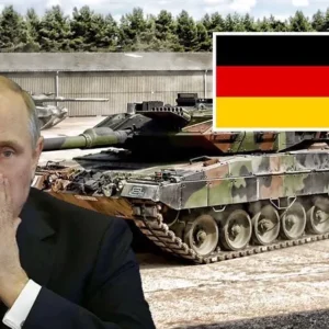 Putin nuk mund të “bëjë gjumin” pasi pa ‘bishën’ e re gjermane tanket Leopard në Ukrainë që as bunkerët nuk i rezistojnë