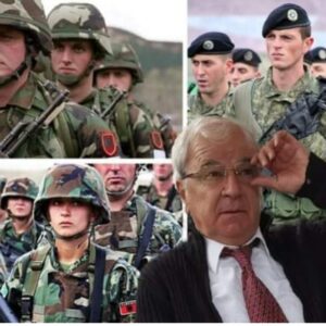 Spartak Ngjela, avokati Shqiptar bën thirrjene madhe: “Të Bashkohen ushtritë Shqiptare ku’ndër Serbisë!”