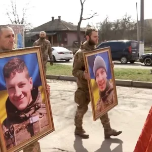 Dy vëllezërit që lindën në Rusi vriten duke mbrojtur Ukrainën, babai: Së shpejti kthehem në vijën e frontit