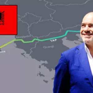 Lajmi që po drridh Ballkanin: Gazi për Evropën do të kalojë nga Shqiptarët, Miliarderi i naftës flet për të ardhmen energjitike