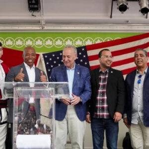 Kryebashkiaku i New York-ut thotë fjalët më të mira për shqiptarët/ Njerëz të besës si Skënderbeu, i duam në Amerikë