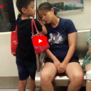 E Zuri Gjumi Ne Tren Ajo Se Cfare Beri Djali I Vogel Per Te Do Tju Le Pa Fjal..(VIDEO)