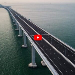Kjo Eshte Ura Me E Gjat Dhe Me E Bukur Ne Bot, Shikoni Se Si Duket Ajo Nga Afer..(VIDEO)