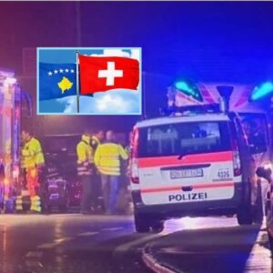 TRAGJEDl në Zvicër: Shuhet e gjithë familja SHQIPTARE në një AKSlDENT