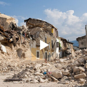 LAJMI FUNDIT/ Tërmeti i fuqishem me magnitudë 6.1, la qindra Muslimane të vdekur sot.VIDEO